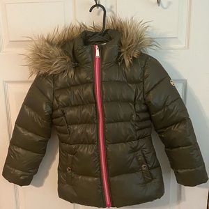 Girl’s Michael Kors Coat